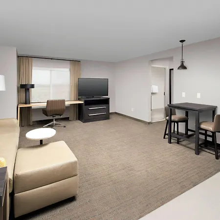 Residence Inn By Marriott Denver Airport/Convention Center-2