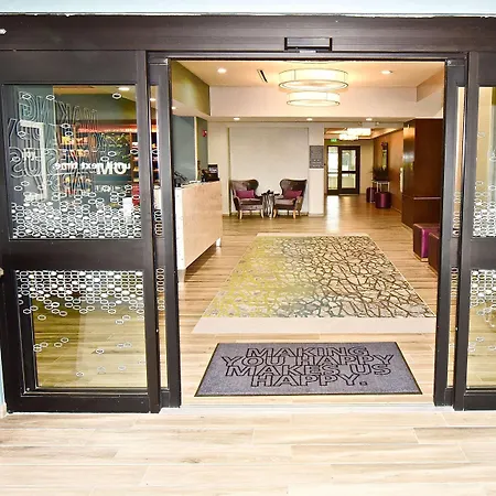 Hampton Inn By Hilton Kirksville Mo-3