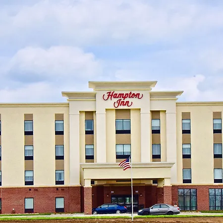 Hampton Inn By Hilton Kirksville Mo-2
