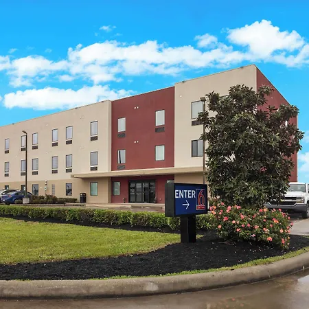 Motel 6 Texas City I-45-3