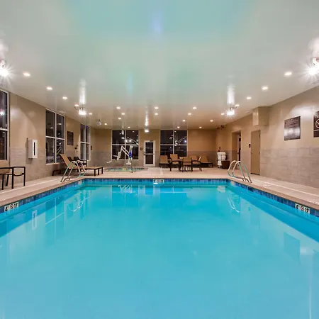 Hampton Inn & Suites Leavenworth-2