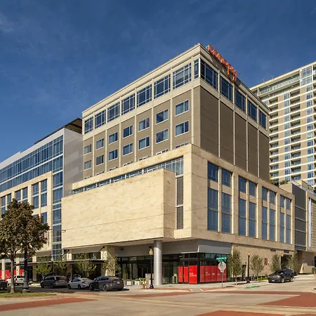 Canopy By Hilton Dallas Uptown-3