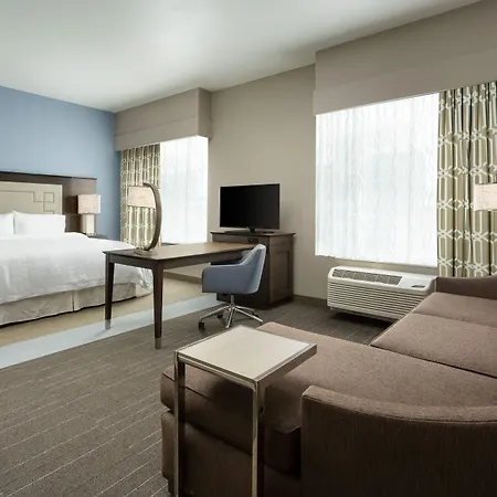 Hampton Inn & Suites Irvine/Orange County Airport-2