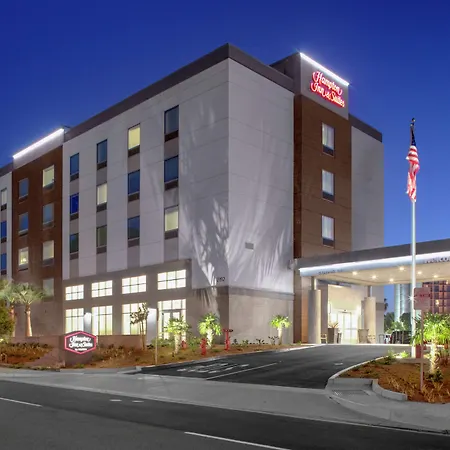 Hampton Inn & Suites Irvine/Orange County Airport-3
