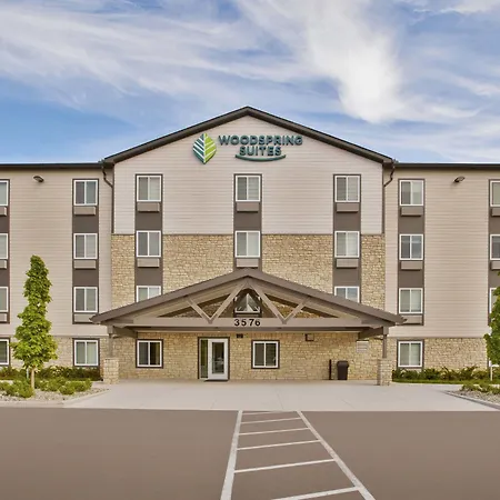 Extended Stay America Suites - Detroit - Rochester Hills-2