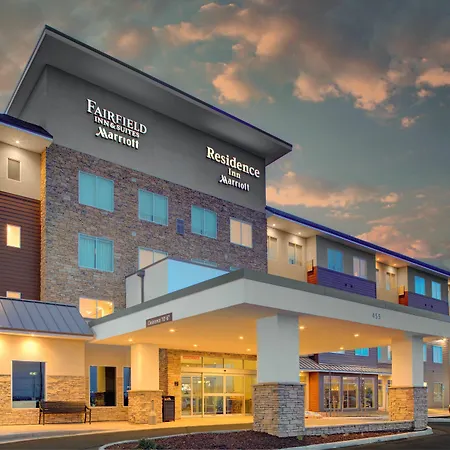 Fairfield By Marriott Inn And Suites Boulder Broomfield Interlocken-2