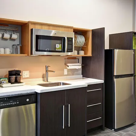 Home2 Suites By Hilton El Reno-2