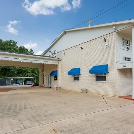 Motel 6-Atlanta, Tx-2