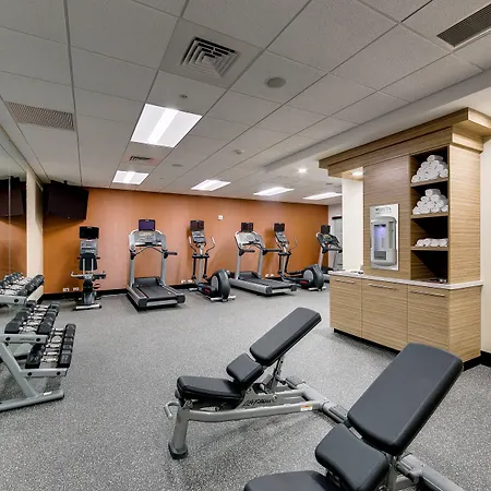 Towneplace Suites By Marriott Kansas City Liberty-3