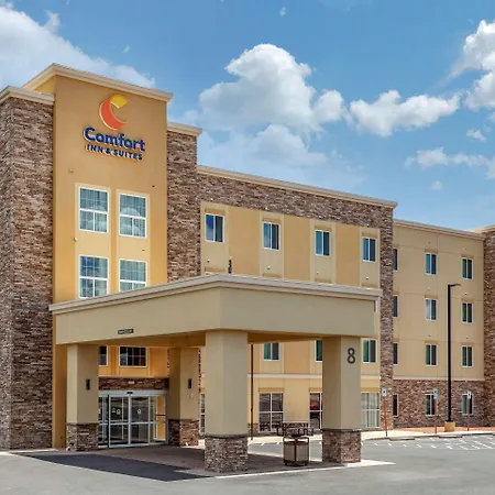 Comfort Inn & Suites Edgewood-3