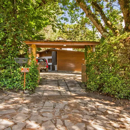 Villa Vintage Campos - Piscina e opções de suites com hidromassagem-2