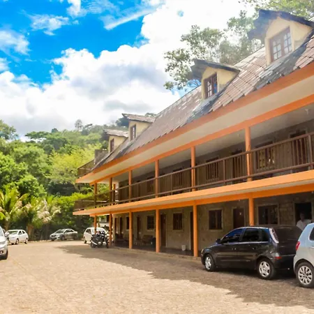 Quilombo Hotel Fazenda-3