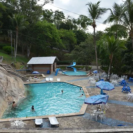 Quilombo Hotel Fazenda-2