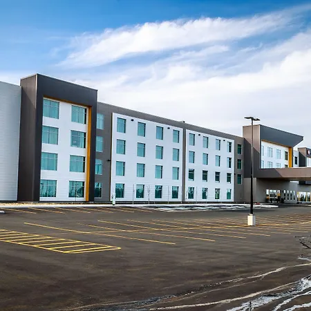 Best Western Plus St. John'S Airport Hotel And Suites-2