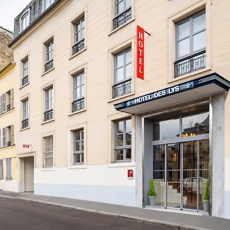 Hotel Des Lys-2