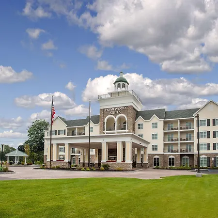 Homewood Suites By Hilton Saratoga Springs-2