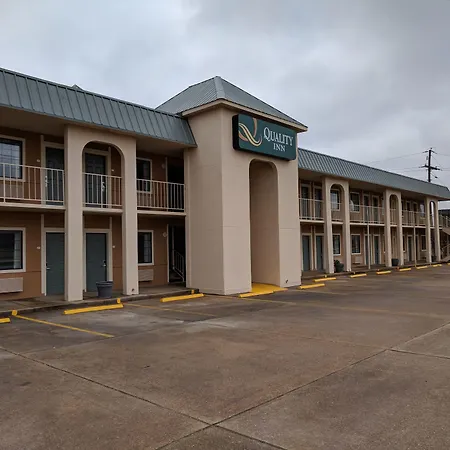Quality Inn Forrest City I-40-3