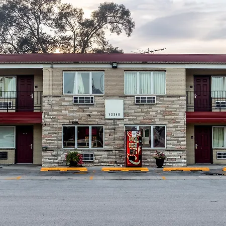 Red Roof Inn Chicago - Alsip-2