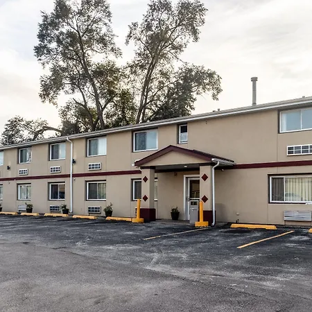 Red Roof Inn Chicago - Alsip-3