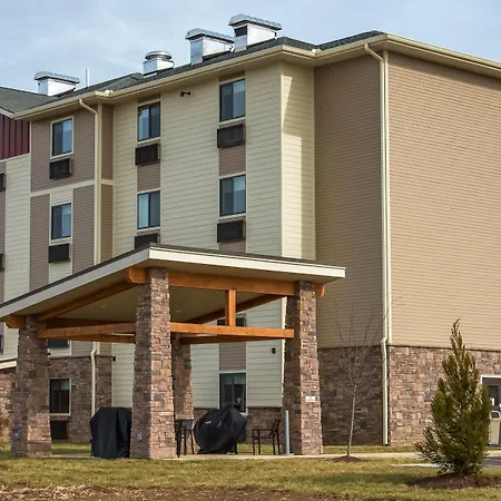 My Place Hotel- Nashville East-140/Lebanon, Tn-2