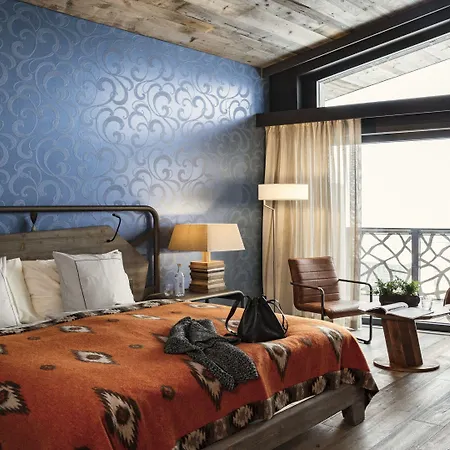 Valsana Hotel Arosa - Small Luxury Hotels Of The World-3