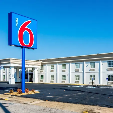 Motel 6 Petersburg, Va - Fort Lee-2