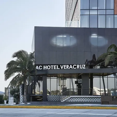 Ac Hotel By Marriott Veracruz-2
