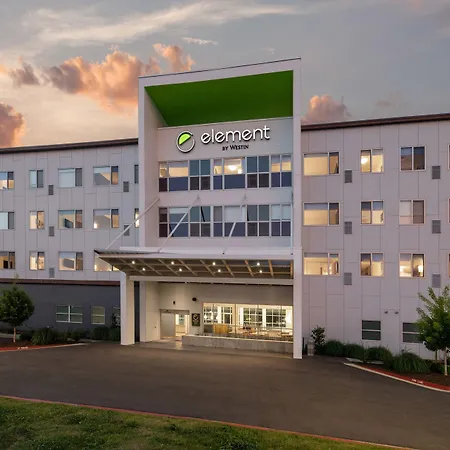 Element By Marriott Bentonville-3
