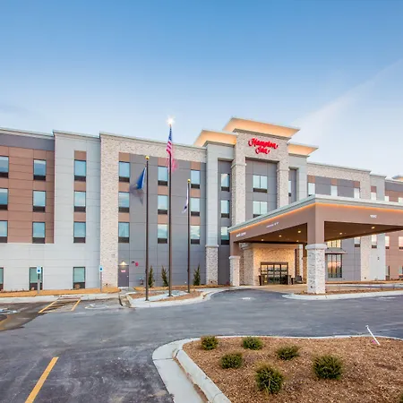 Hampton Inn By Hilton Wichita Northwest-3
