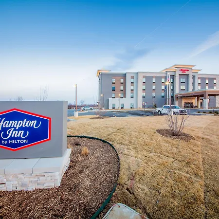 Hampton Inn By Hilton Wichita Northwest-3