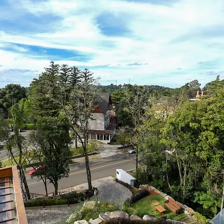 Hotel Refugio Da Montanha - 900M Da Rua Coberta-3