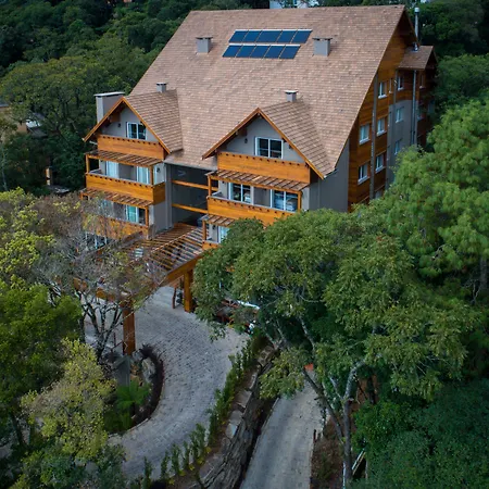 Hotel Refugio da Montanha-2