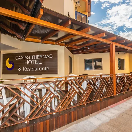 Caxias Thermas Hotel-3