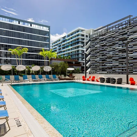 Aloft By Marriott Miami Aventura-2
