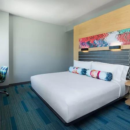 Aloft By Marriott Miami Aventura-3