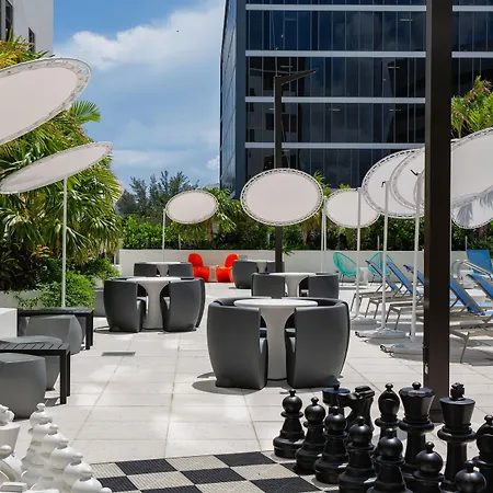 Aloft By Marriott Miami Aventura-3