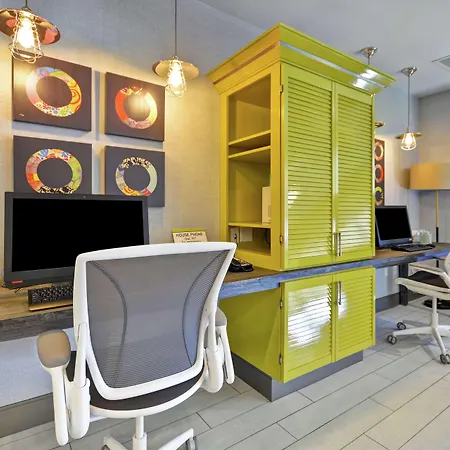 Home2 Suites By Hilton Kci Airport-3