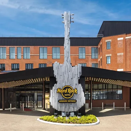 Hard Rock Hotel London Ontario-2