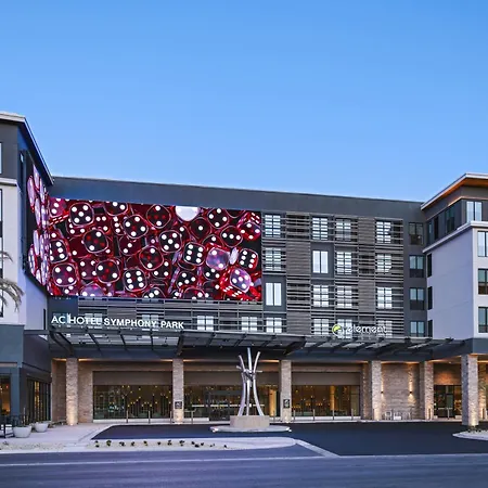 Ac Hotel By Marriott Las Vegas Symphony Park-2