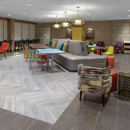 Home2 Suites By Hilton Louisville Airport Expo Center-3