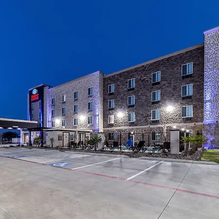 Comfort Suites Grand Prairie - Arlington North-3