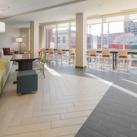 Home2 Suites Kansas City Downtown-2