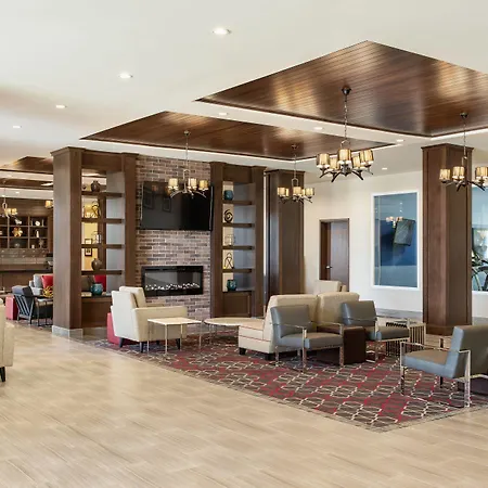 Four Points By Sheraton Grande Prairie-3