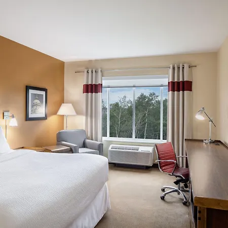 Four Points By Sheraton Grande Prairie-2