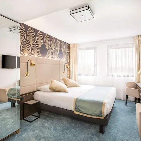 Best Western Journel Nice Saint-Laurent-du-Var-3