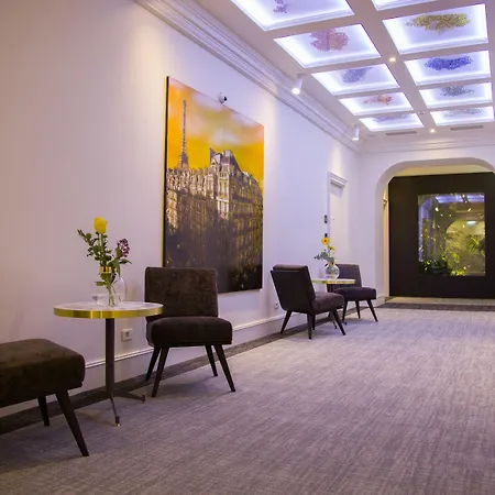Elizabeth Unique Hotel | A Member Of Design Hotels™-3