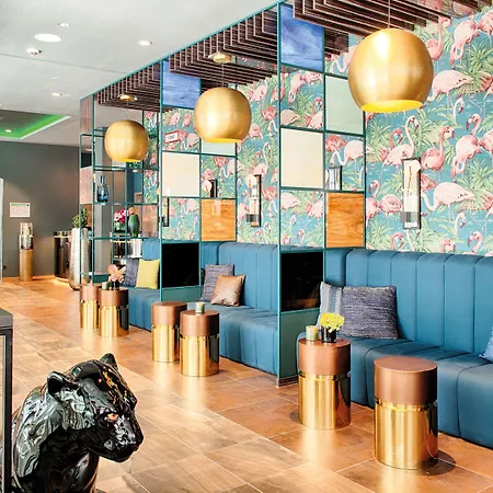 Nyx Hotel Munich By Leonardo Hotels-3