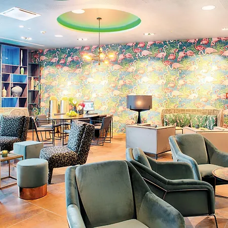Nyx Hotel Munich By Leonardo Hotels-3