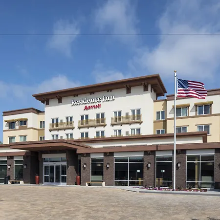 Residence Inn By Marriott Redwood City San Carlos-2