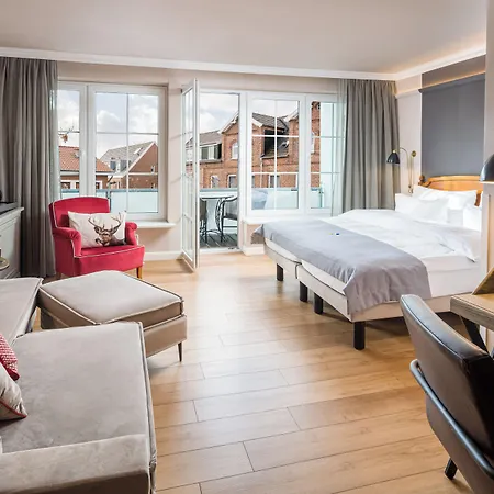 Nordseehotel Kroeger-3